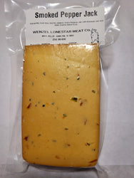 Smoked Pepper Jack