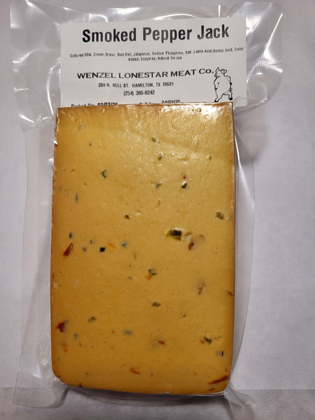 Smoked Pepper Jack