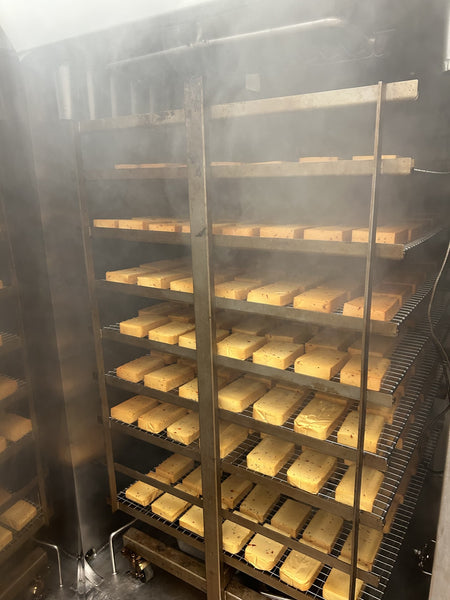 Smoked Pepper Jack