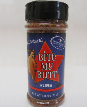 Bite My Butt Rubb