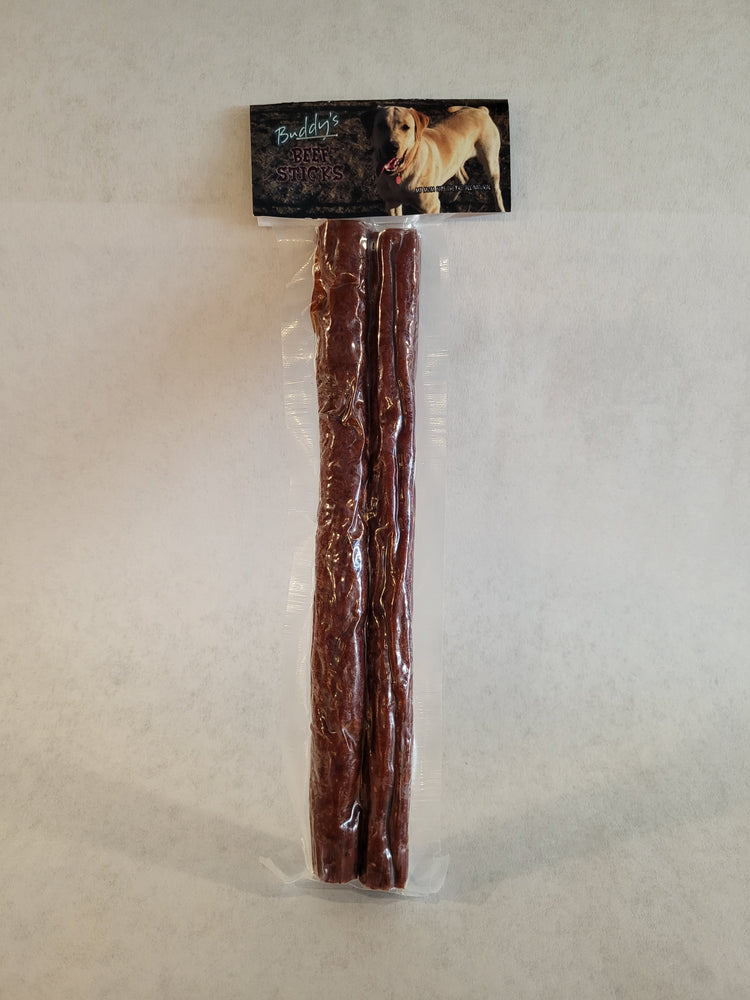Buddy's Beef Sticks