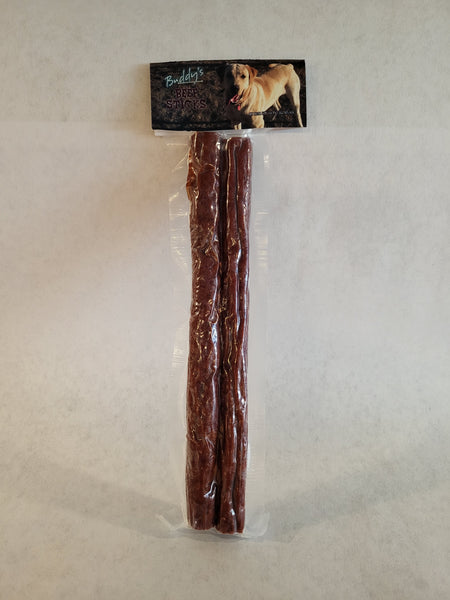 Buddy's Beef Sticks